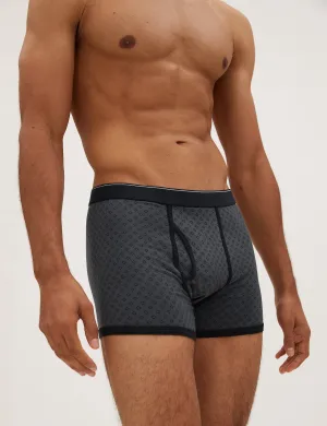 3pk Cotton Stretch Trunks