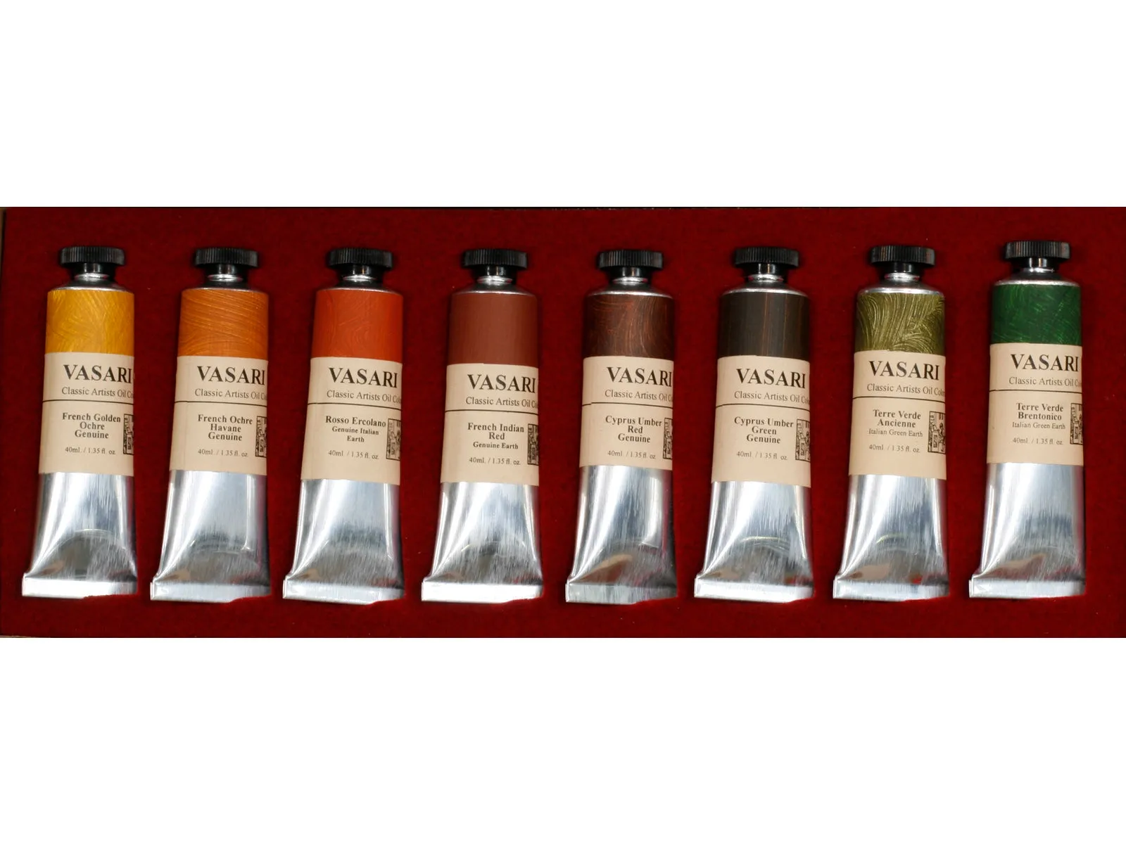 A set - Ancient Earth Color Set