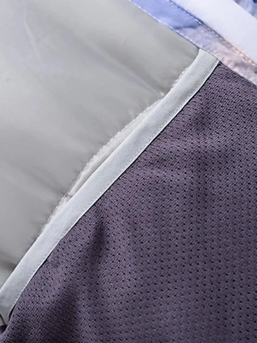 Adult Insulated Puffy Ski Jacket