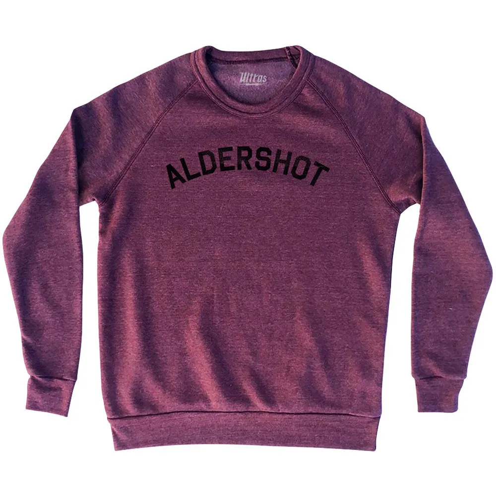 Aldershot Adult Tri-Blend Sweatshirt