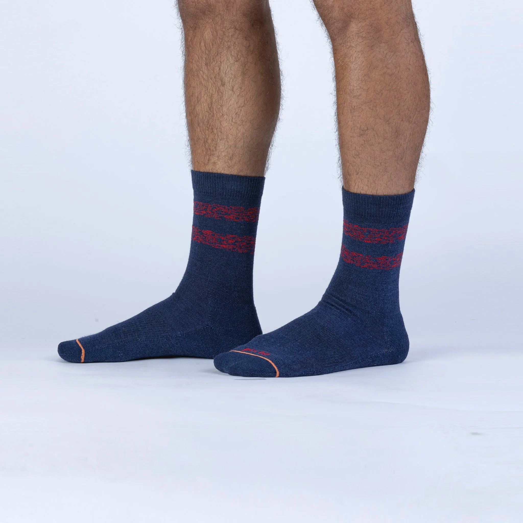 Axel Crew Sock