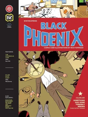 Black Phoenix TP Vol 1