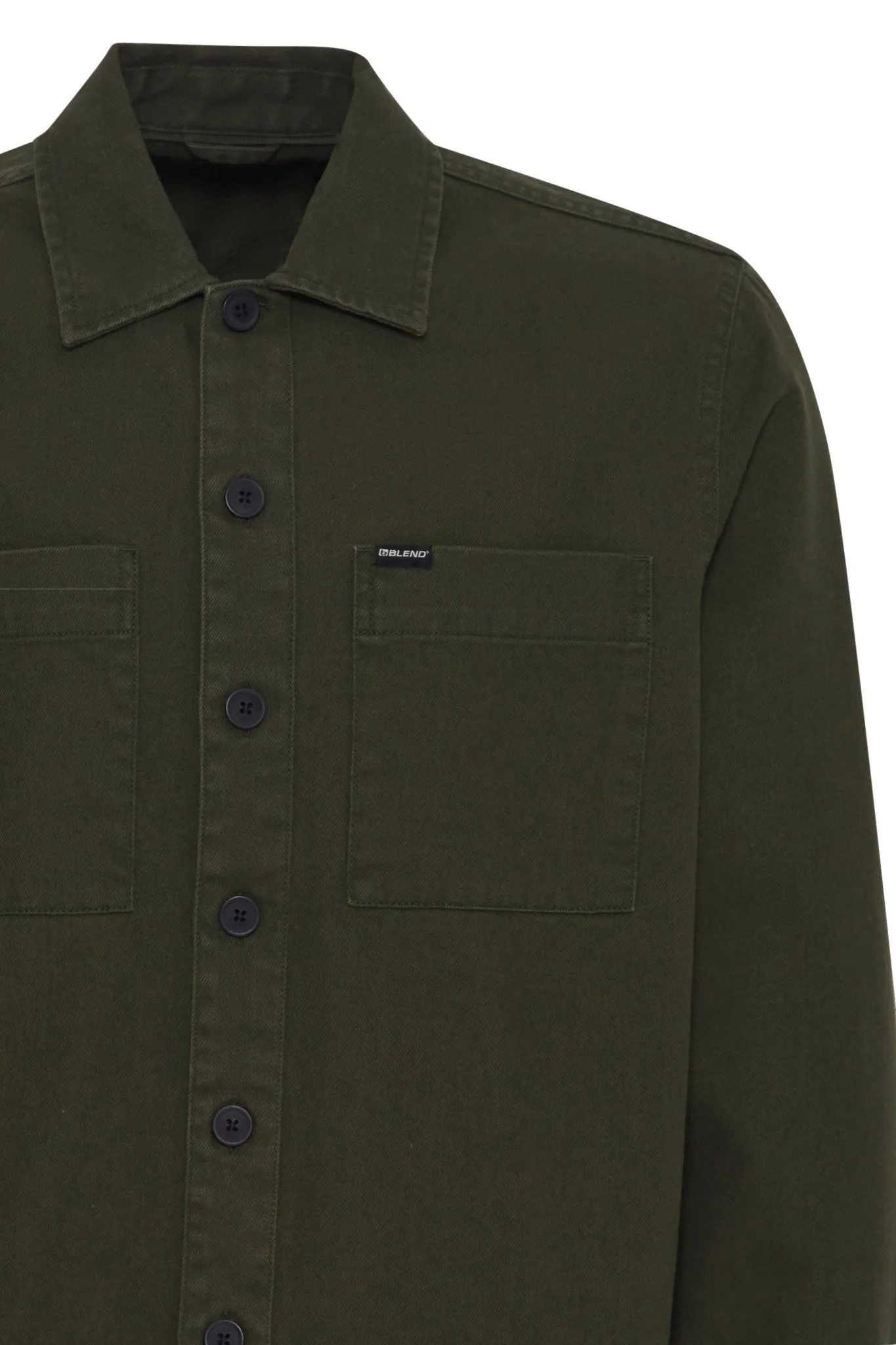 Blend He Shirt - Forest Night