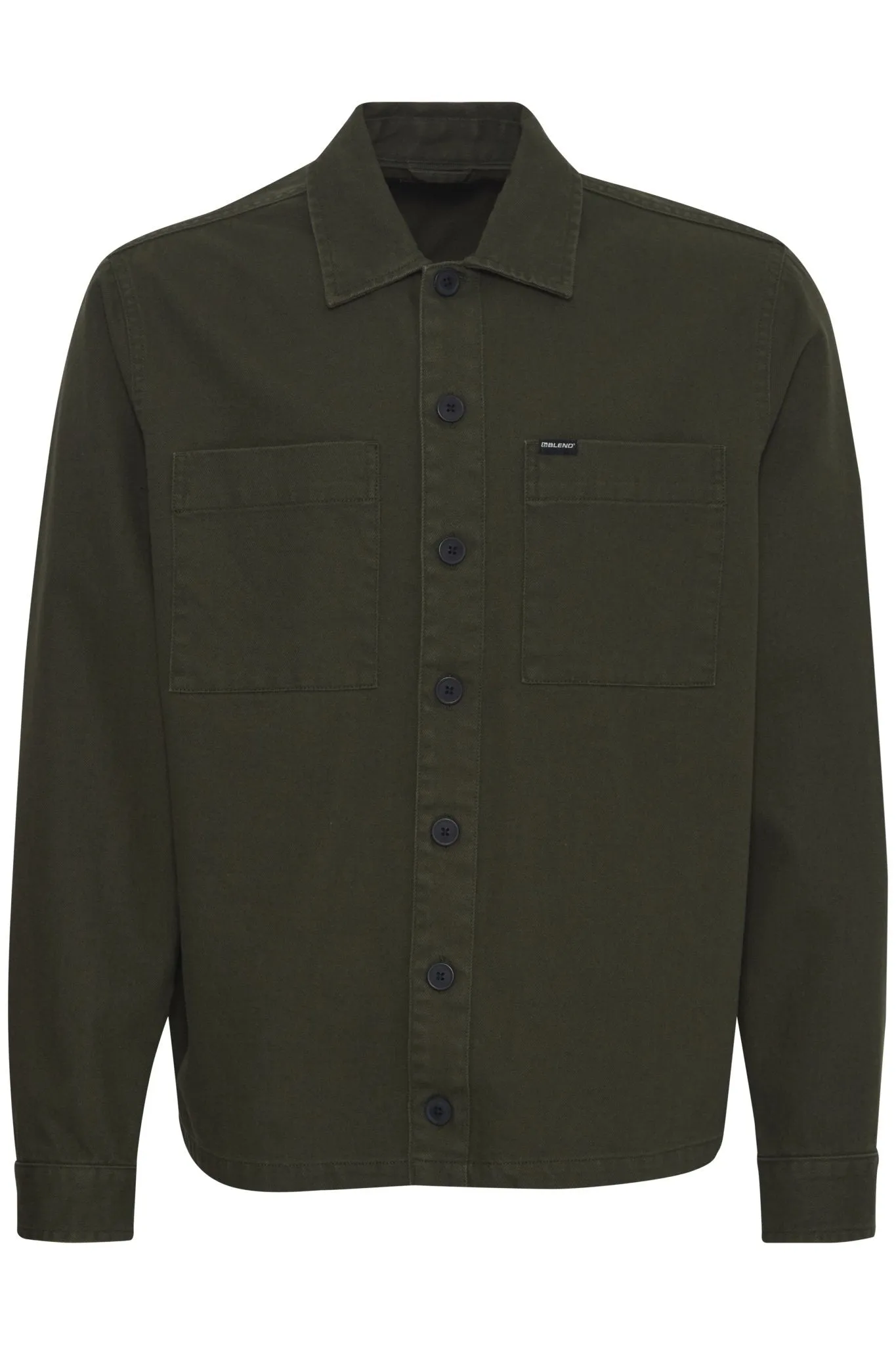 Blend He Shirt - Forest Night
