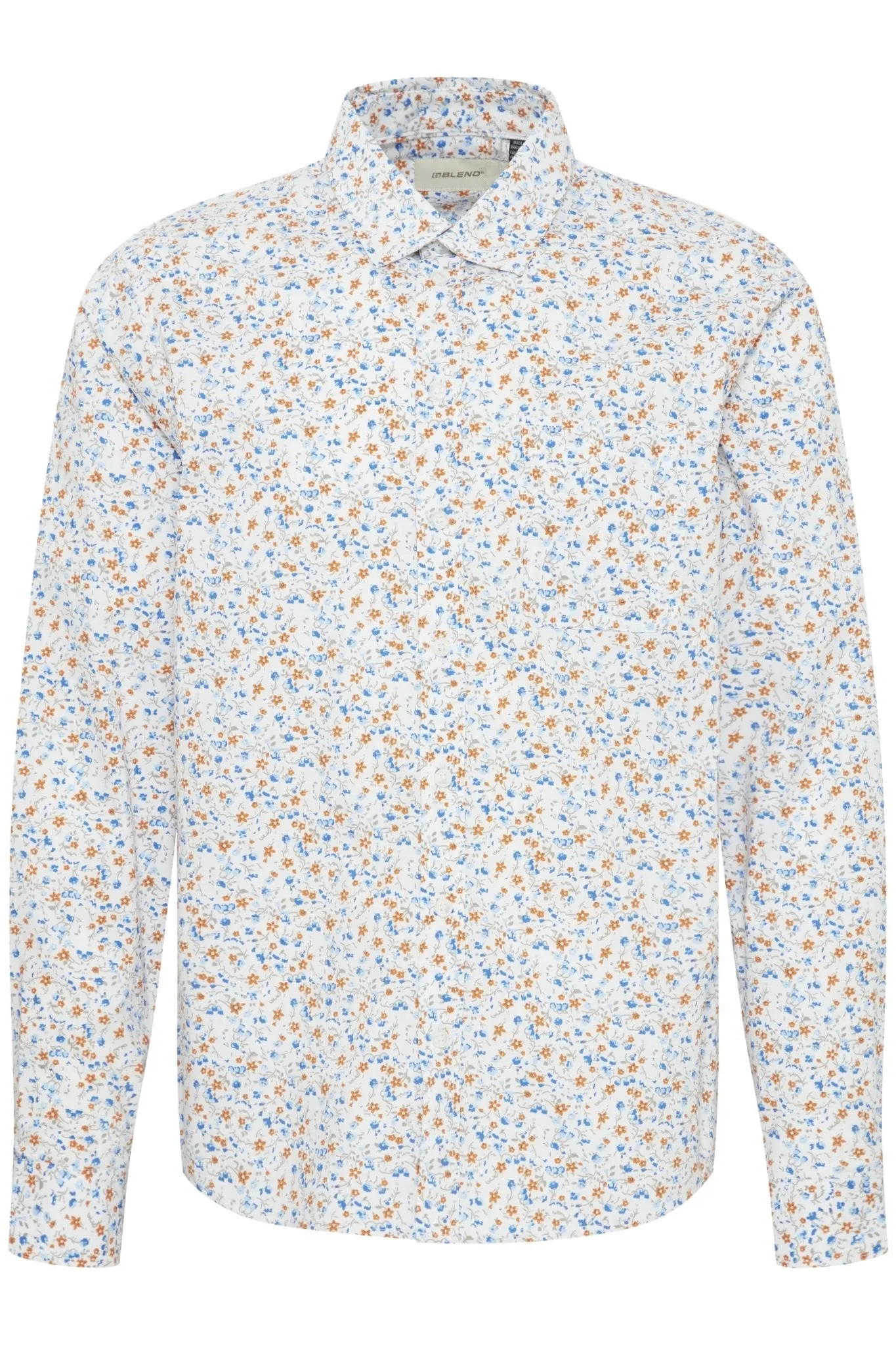 Blend He Shirt - Snow White