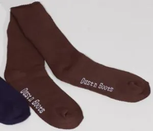 Brown Bamboo Socks