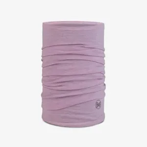 Buff Merino Midweight Melange Lilac Sands