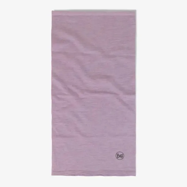 Buff Merino Midweight Melange Lilac Sands