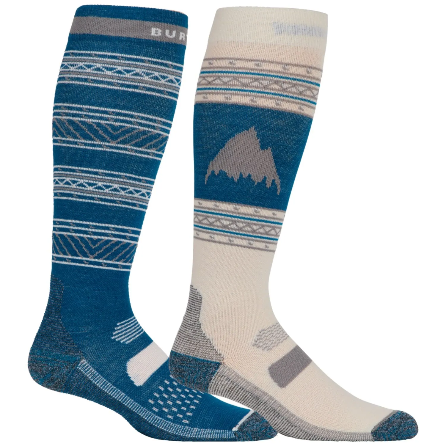 Burton Performance Lightweight 2 Pack Socks 2025 - Men's