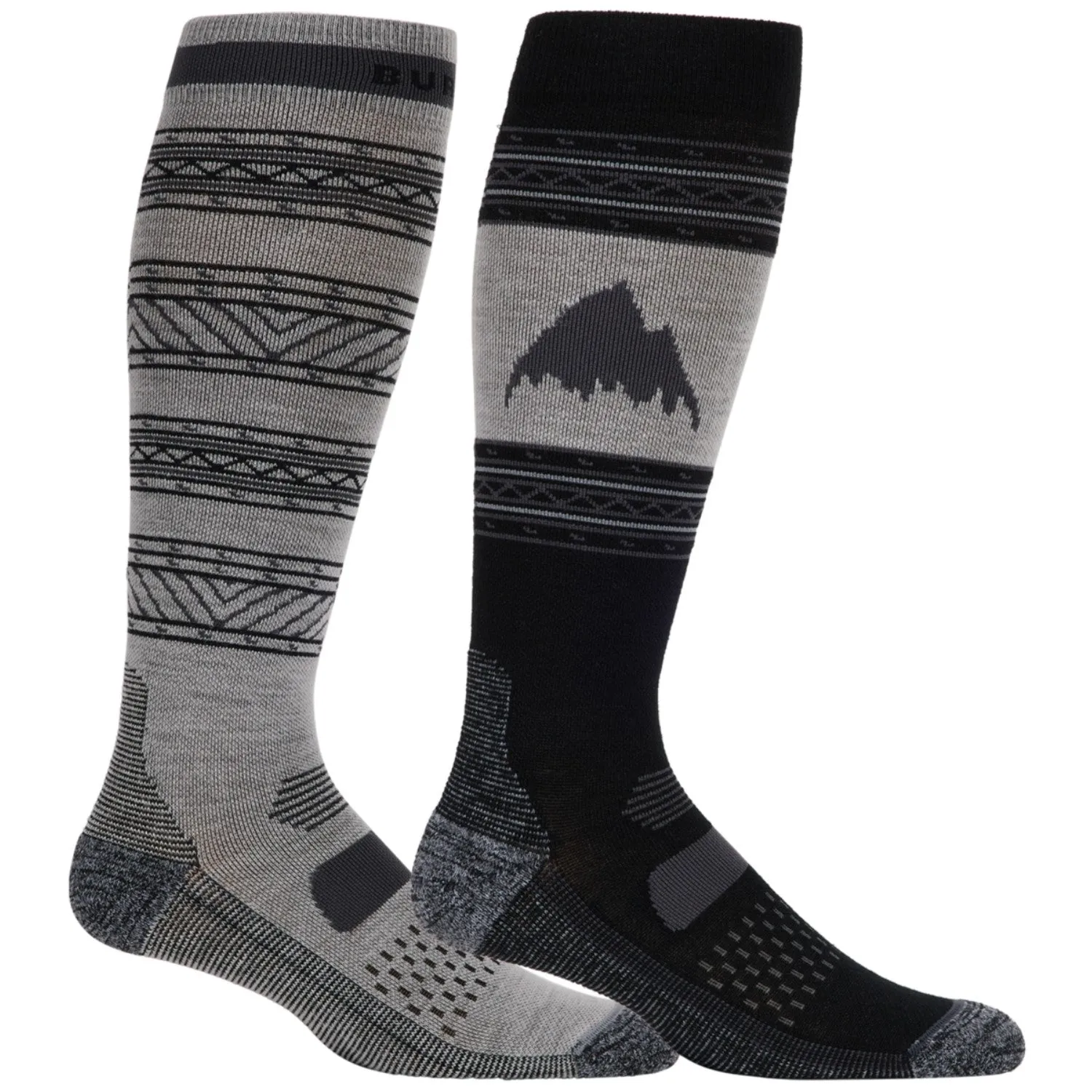 Burton Performance Lightweight 2 Pack Socks 2025 - Men's