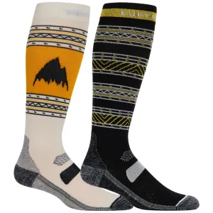 Burton Performance Lightweight 2 Pack Socks 2025 - Men's