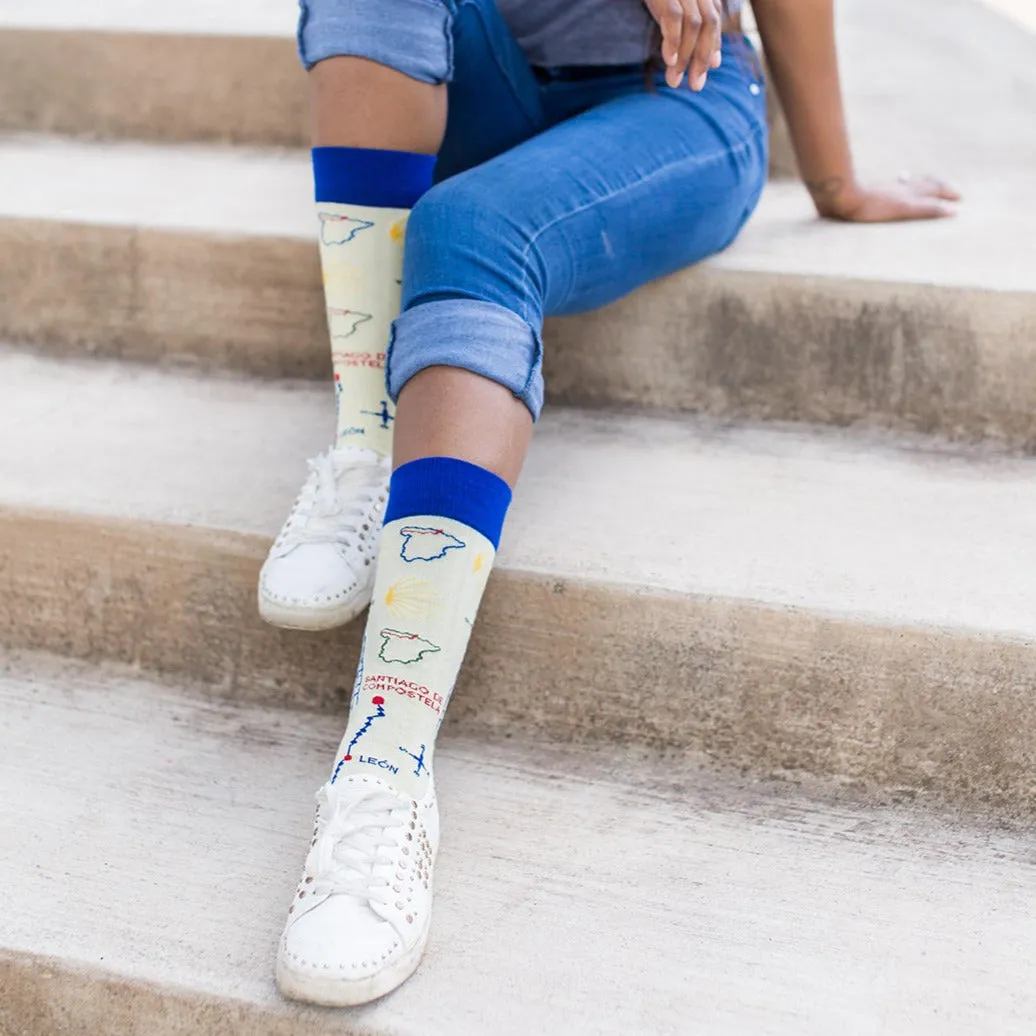 Camino Adult Socks