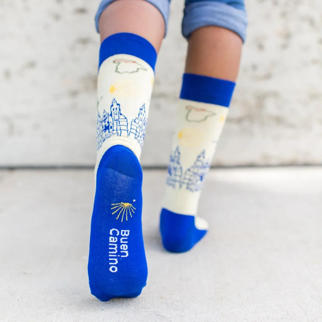Camino Adult Socks