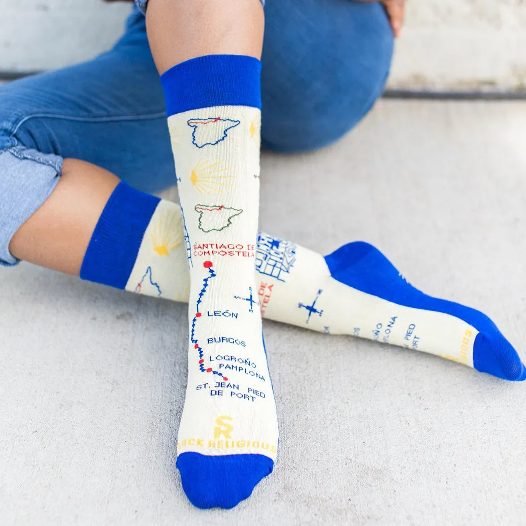 Camino Adult Socks