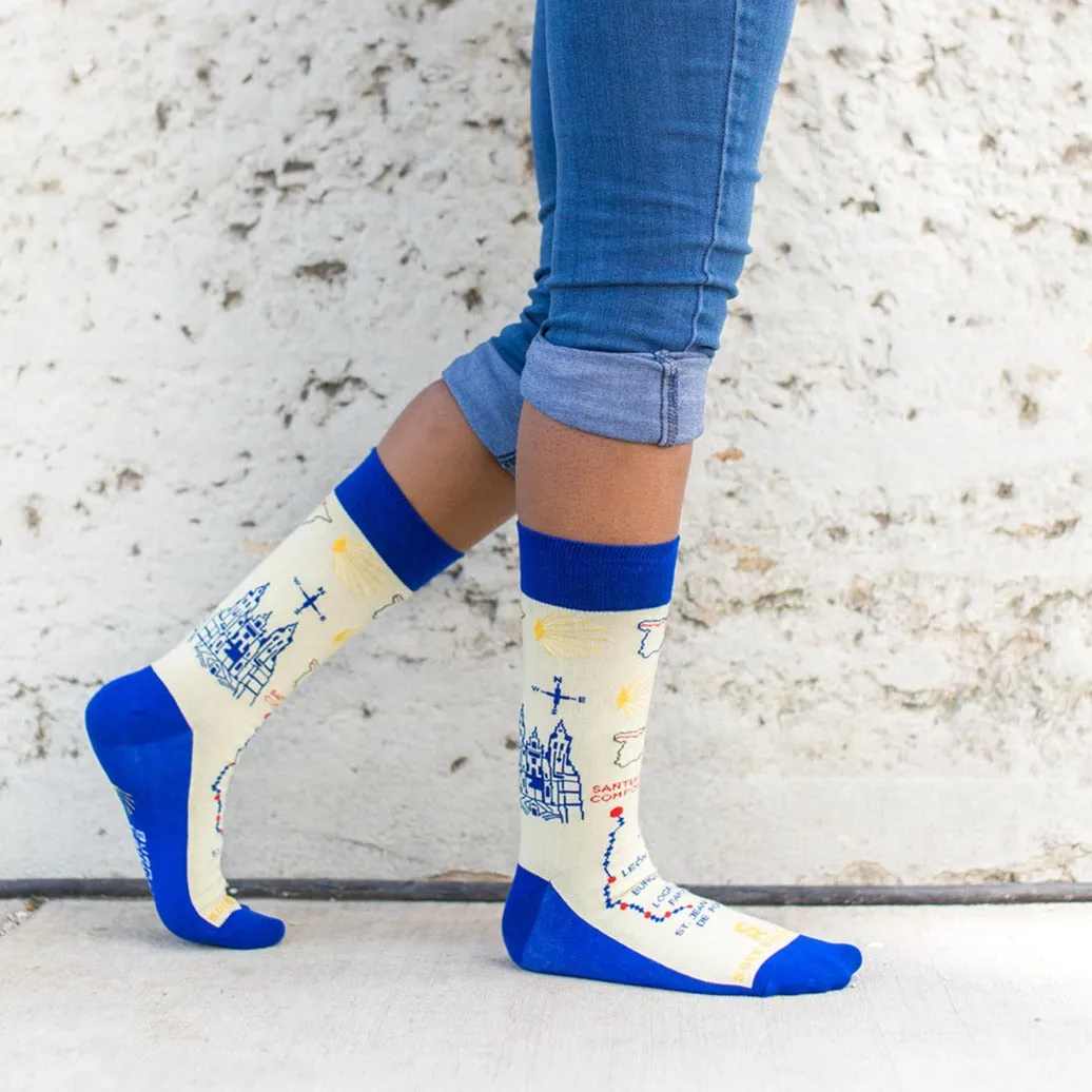 Camino Adult Socks