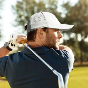 ChoKoLids - CHOK.LIDS Waterproof Firm Performance Mesh Baseball Cap