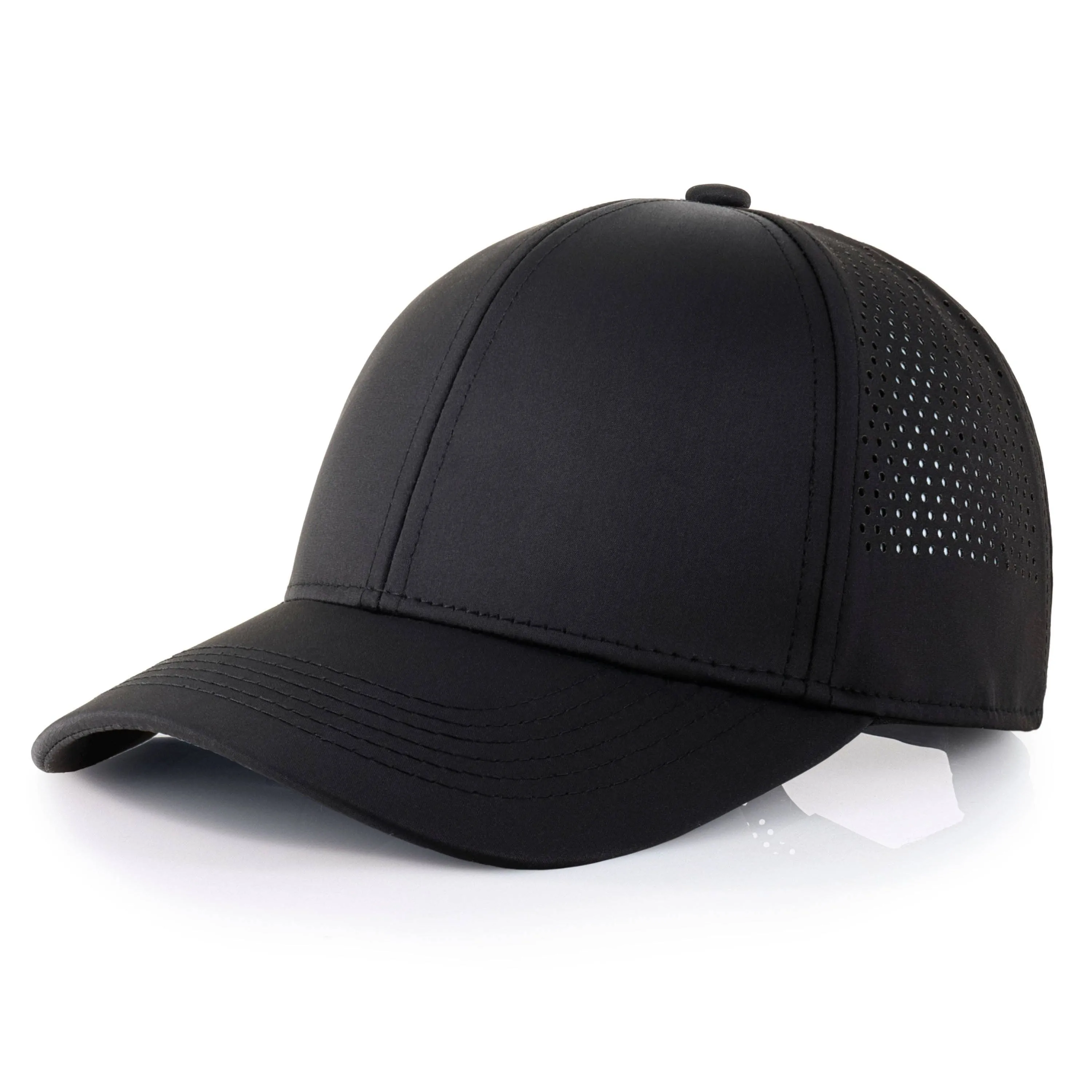 ChoKoLids - CHOK.LIDS Waterproof Firm Performance Mesh Baseball Cap