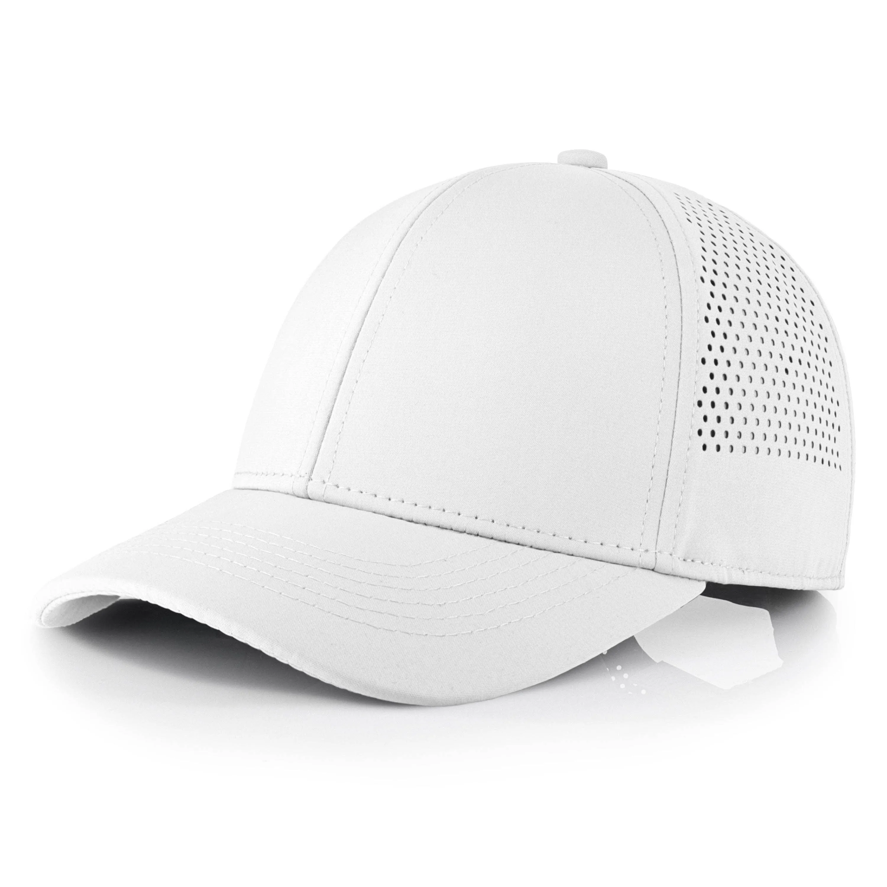 ChoKoLids - CHOK.LIDS Waterproof Firm Performance Mesh Baseball Cap