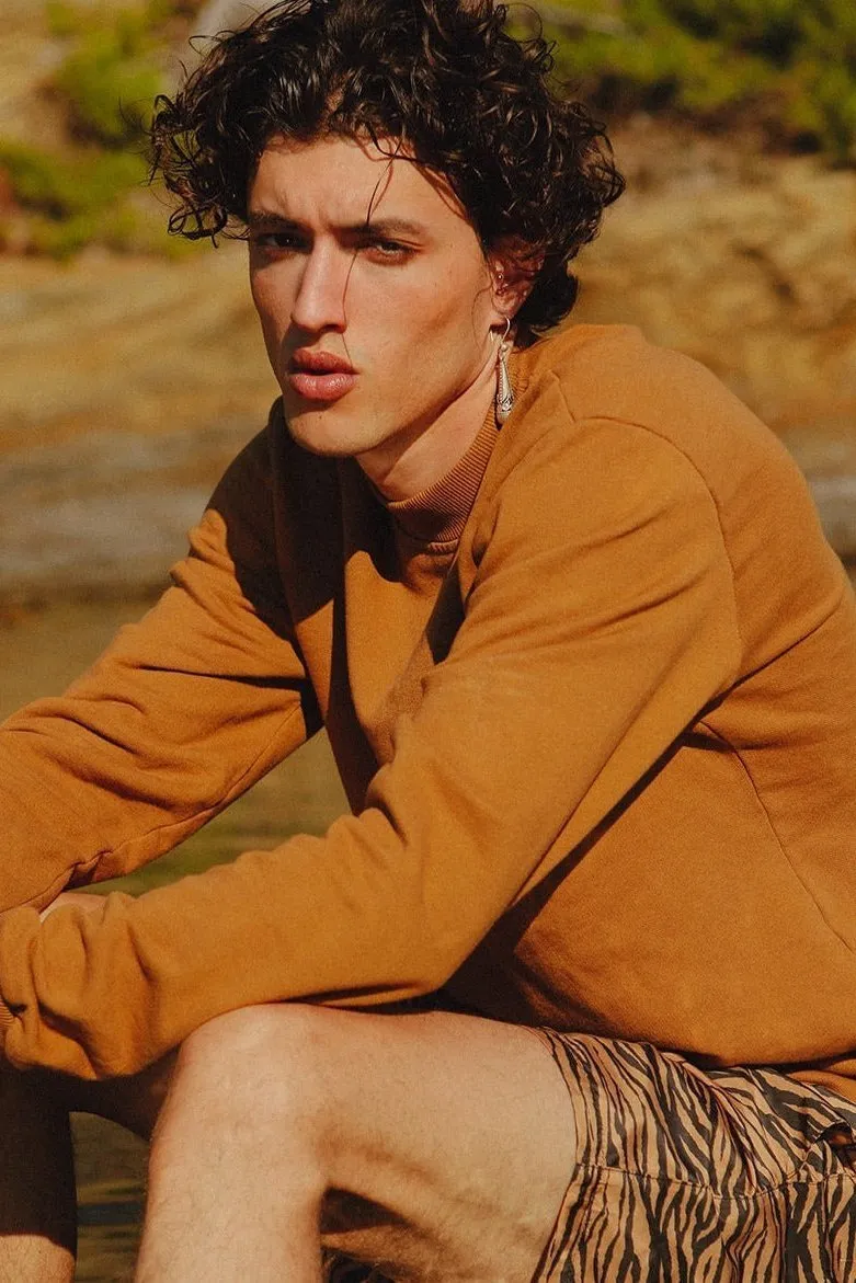 Clay French Terry Sweatshirt