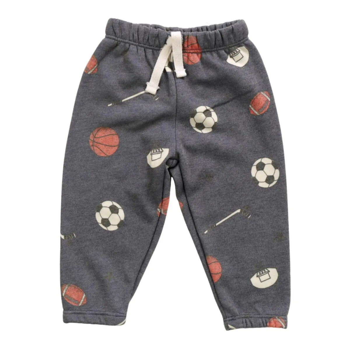 Cozii Sports Sweatpants in Navy