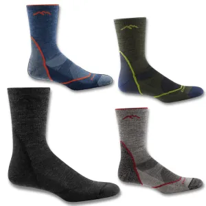 Darn Tough Men's Light Hiker Micro Crew Lightweight Sock