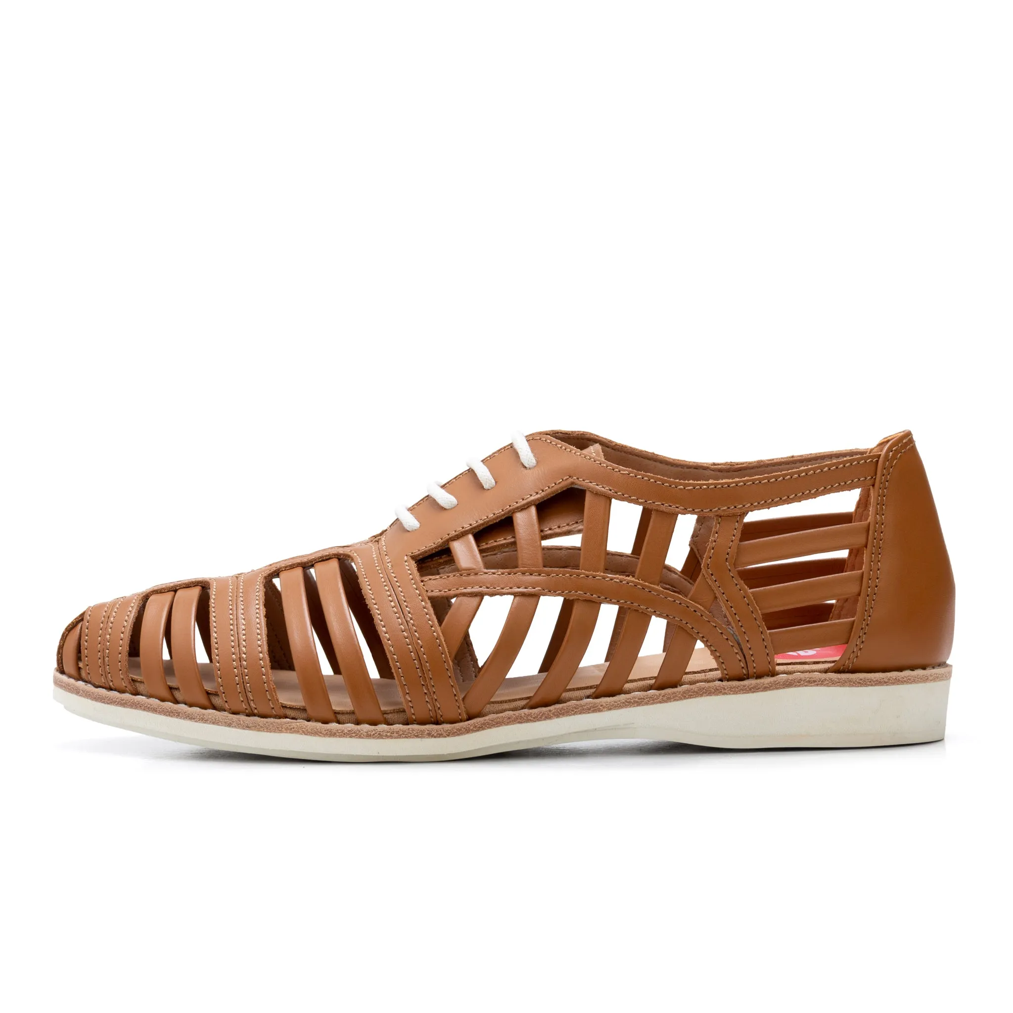 Derby Cage Tan