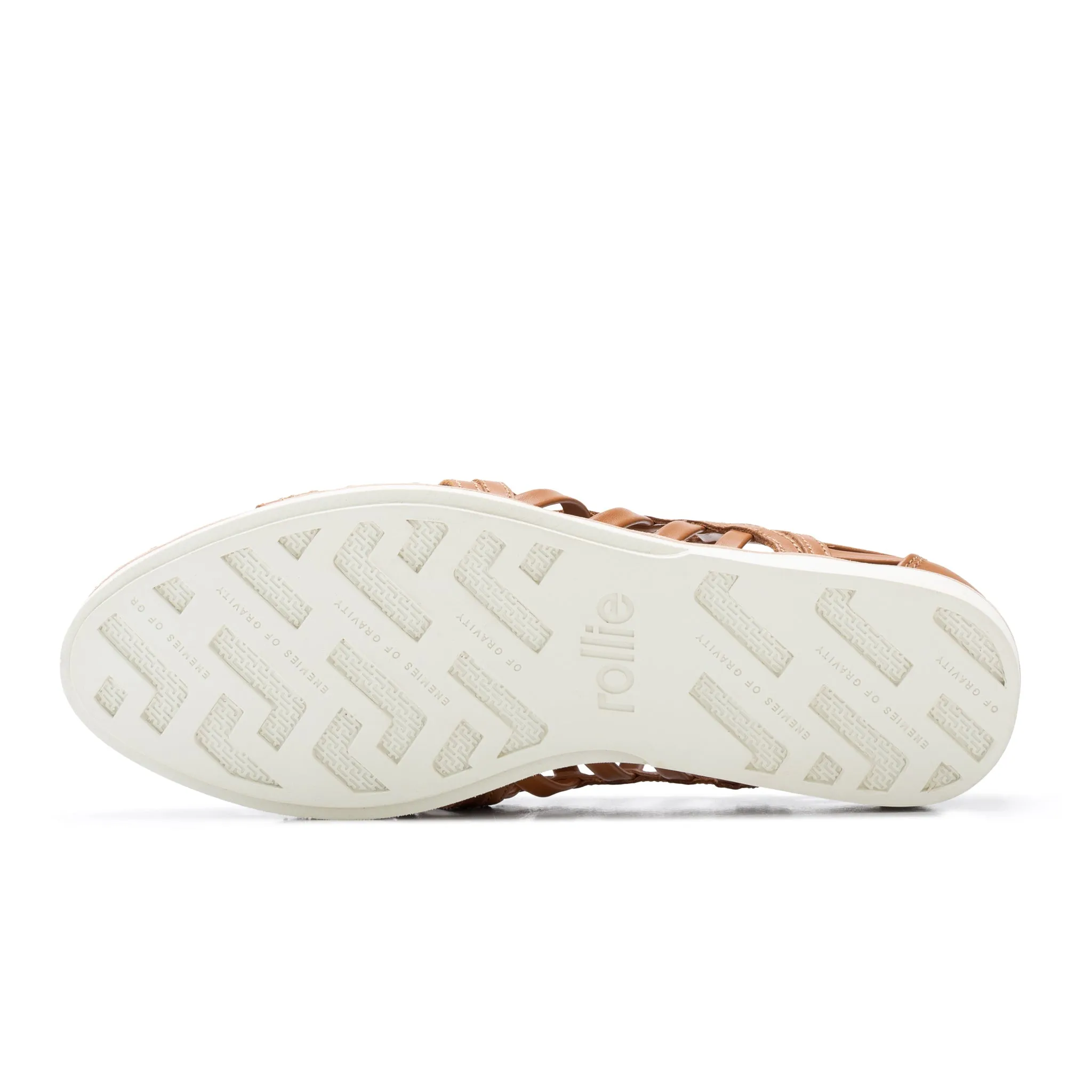 Derby Cage Tan