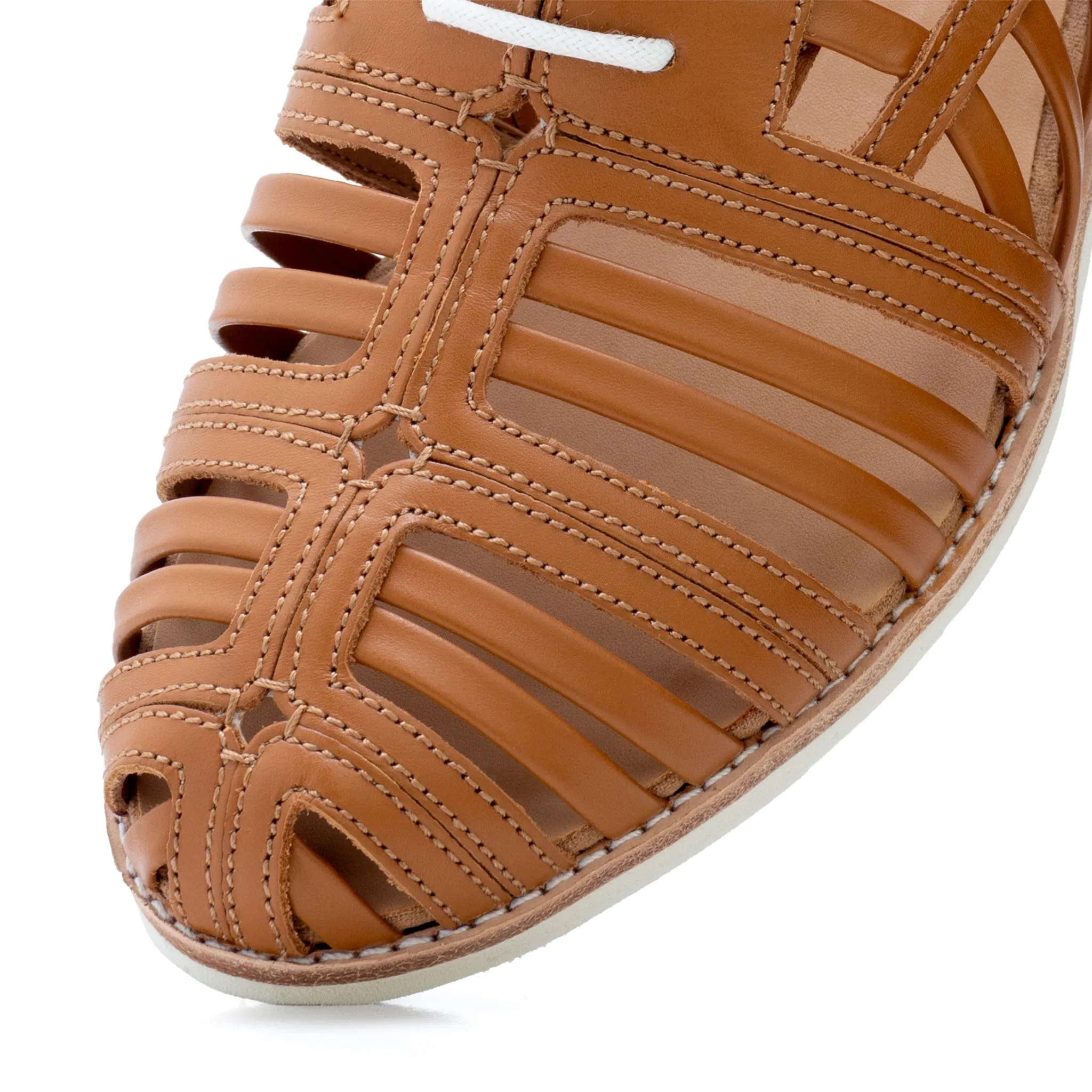 Derby Cage Tan