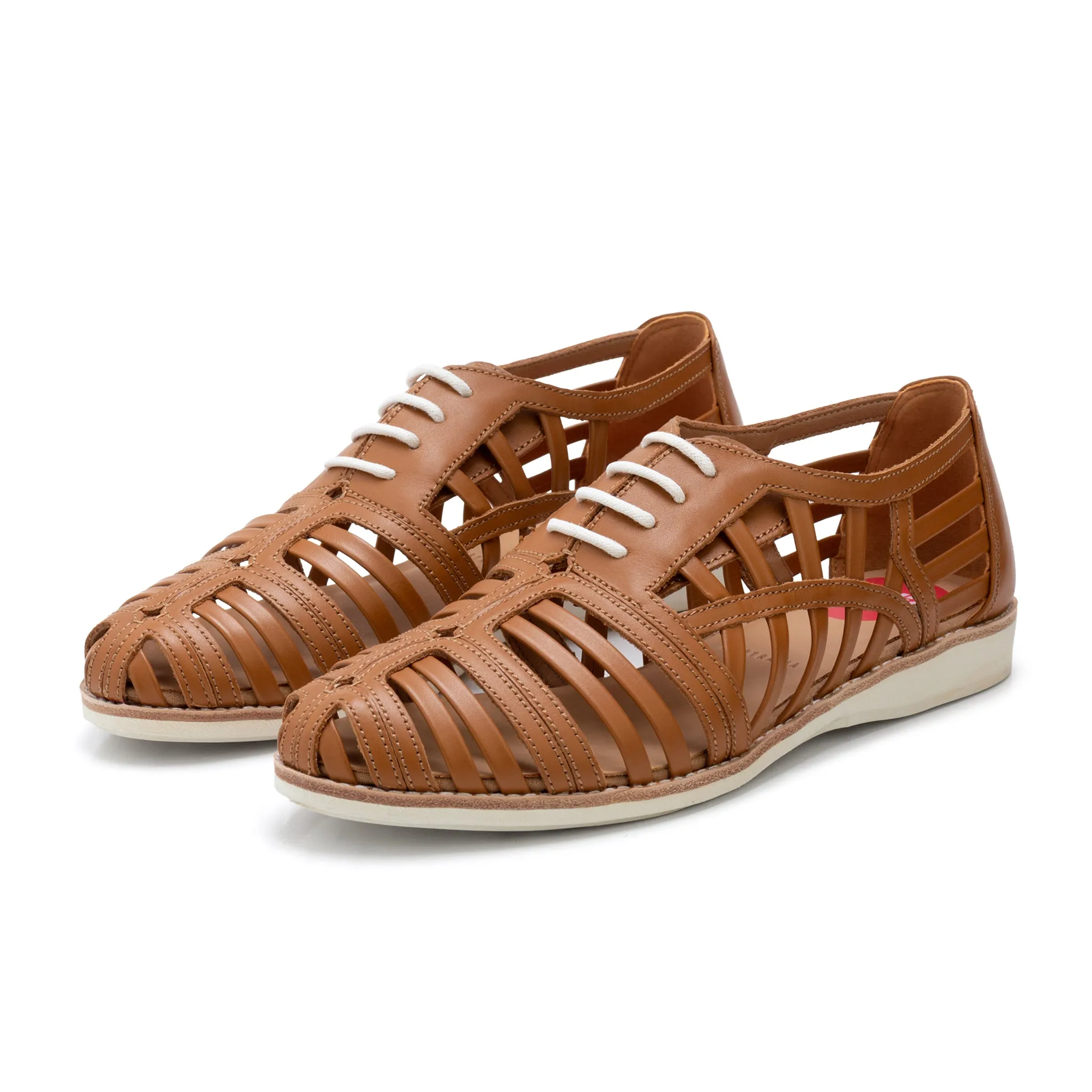 Derby Cage Tan