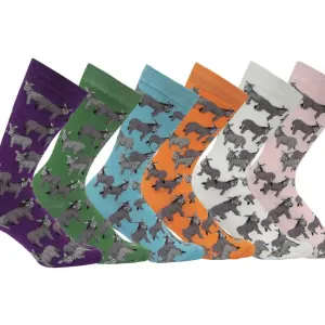 Donkey Love Socks