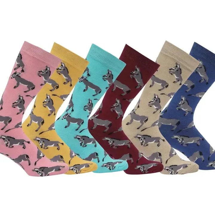 Donkey Love Socks