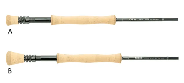 Echo Ion XL Fly Rod