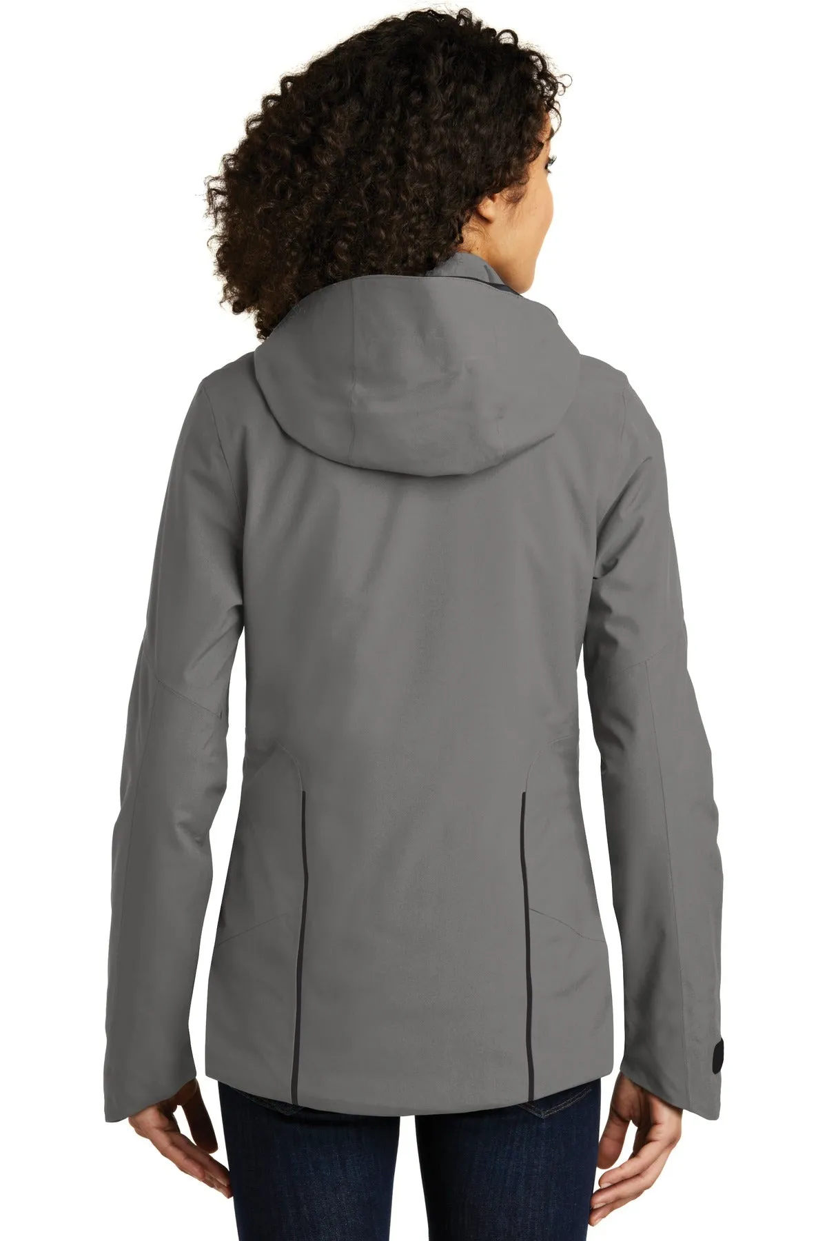 Eddie Bauer Ladies WeatherEdge Plus Insulated Jacket. EB555