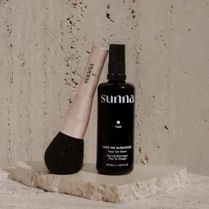 Face Tan Water   Brush by Sunna