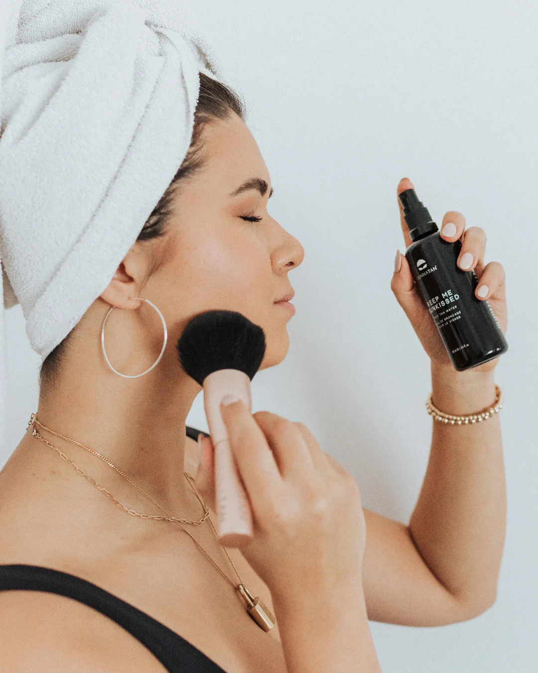 Face Tan Water   Brush by Sunna