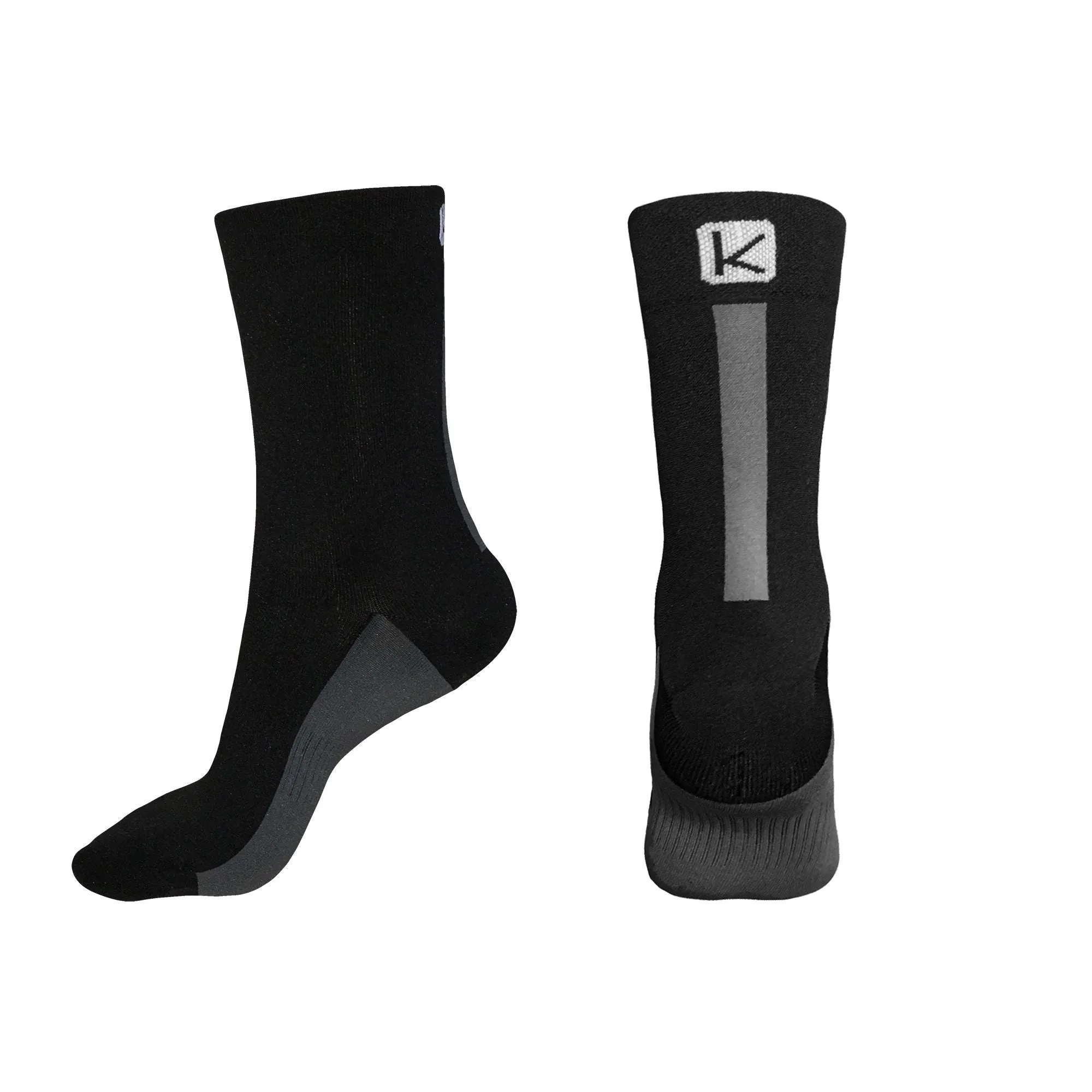 Funkier Seamless Cycling Socks SK-56 (Long )