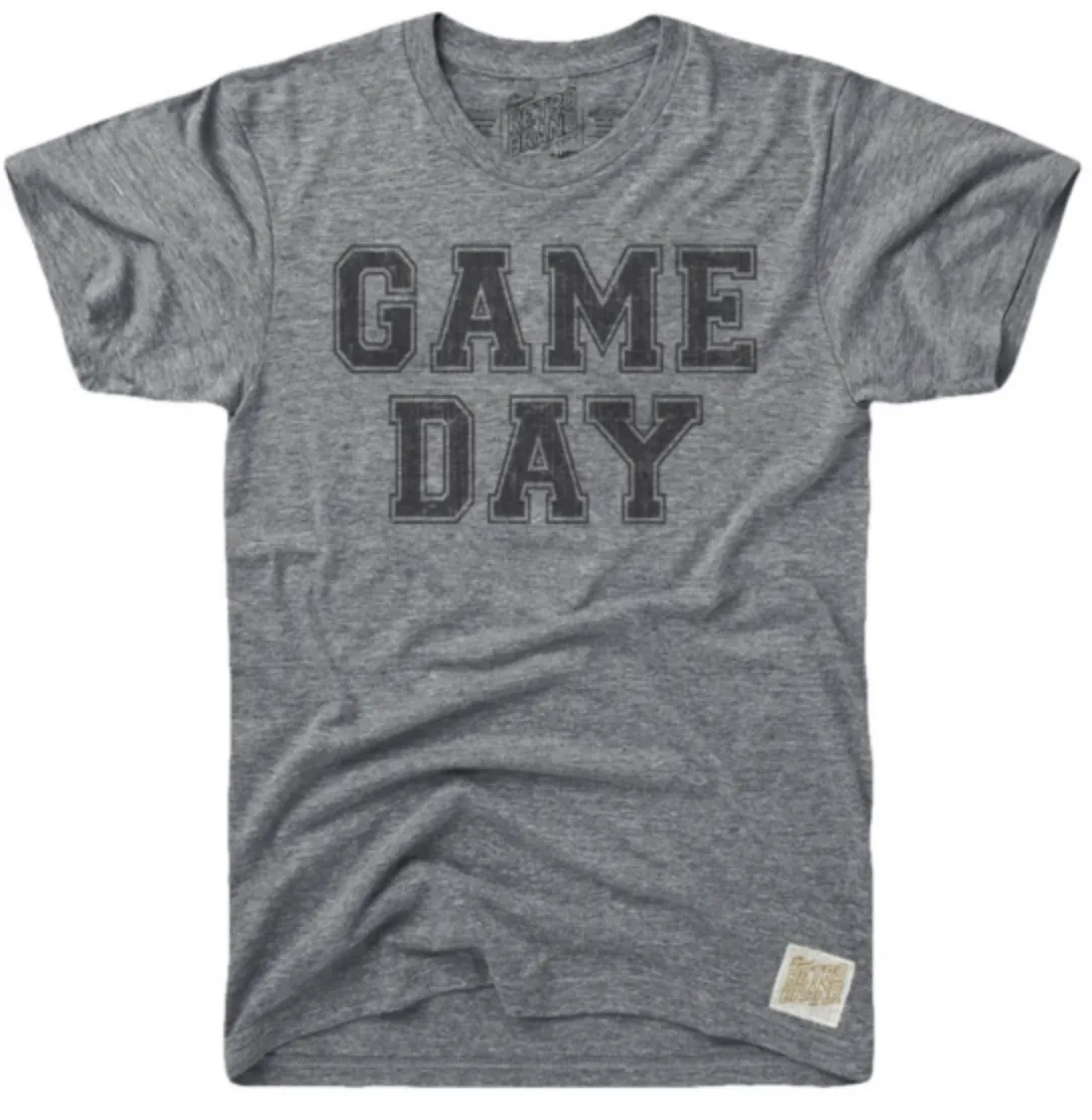 Game Day Tri-Blend Tee