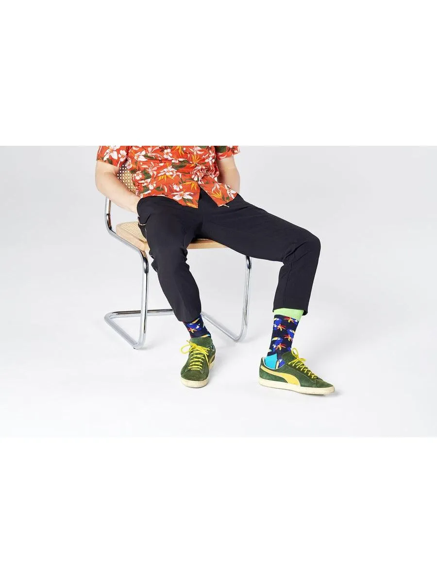 Happy Socks Toucan Sock