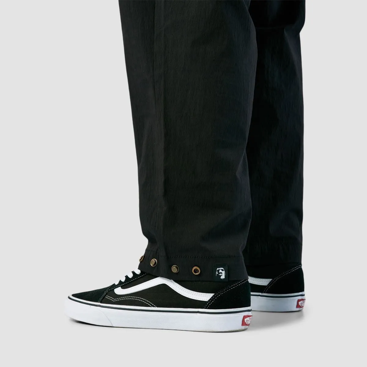 Heathen Wingwalker Lightweight Pants Black