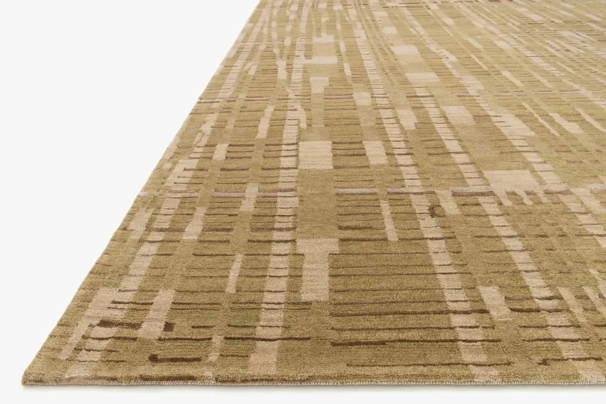 Hermitage HE-03 Amber Rug