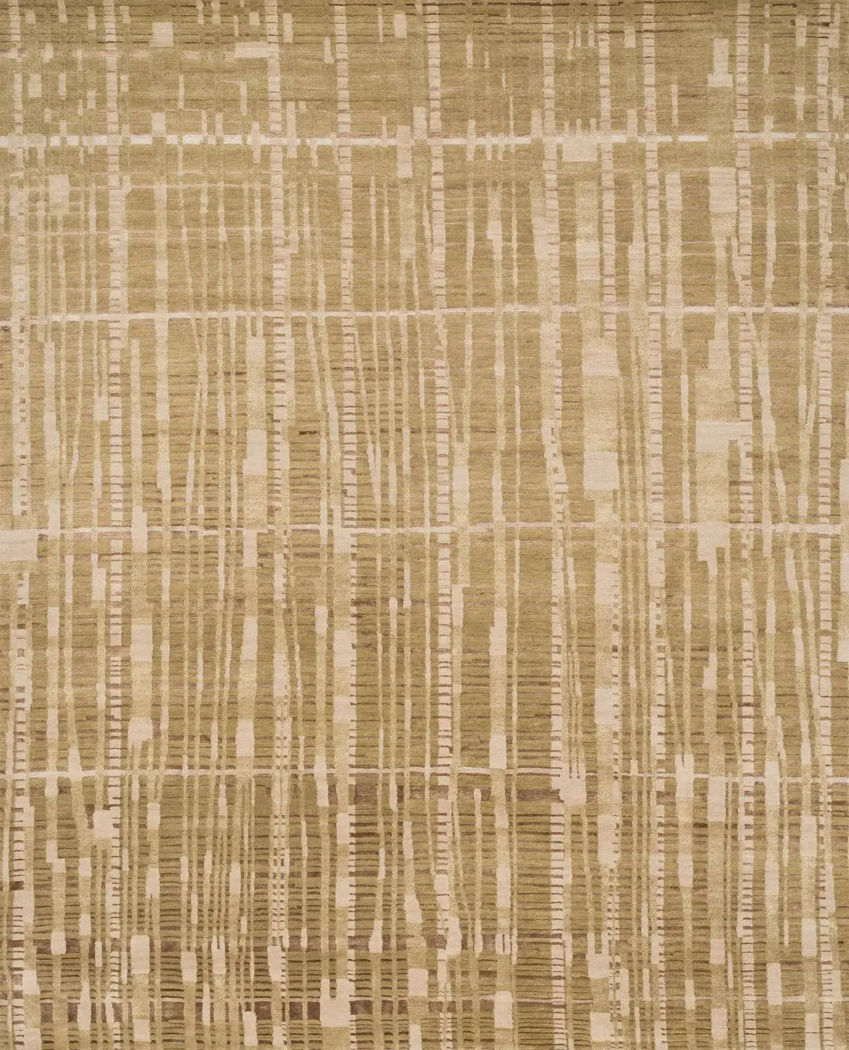 Hermitage HE-03 Amber Rug