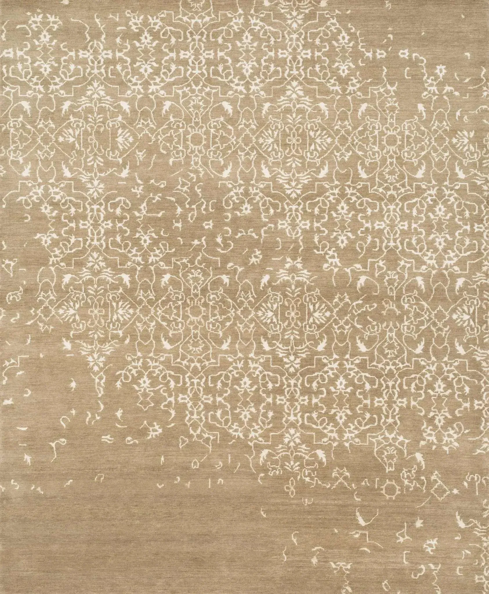 Hermitage HE-05 Taupe Rug