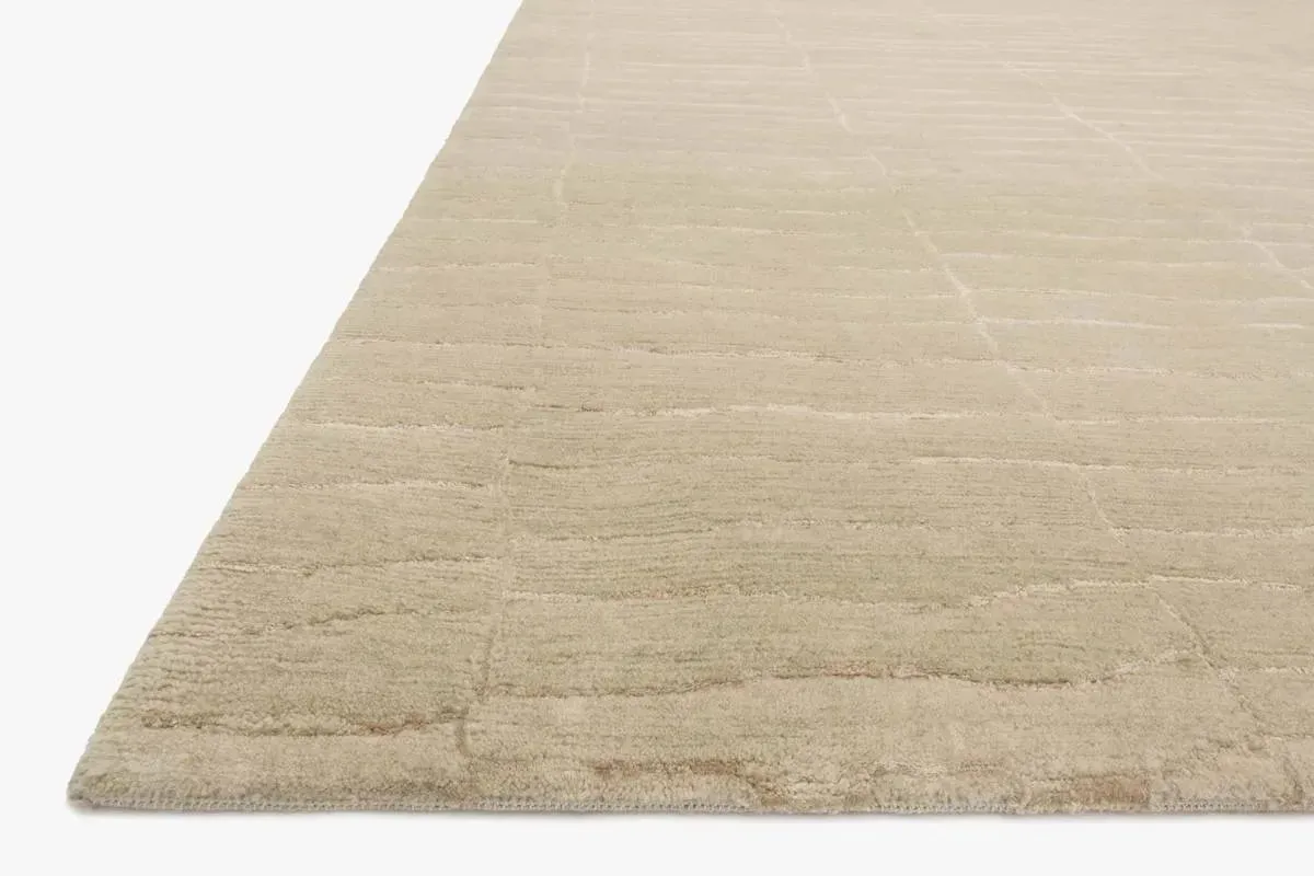 Hermitage HE-06 Almond Rug
