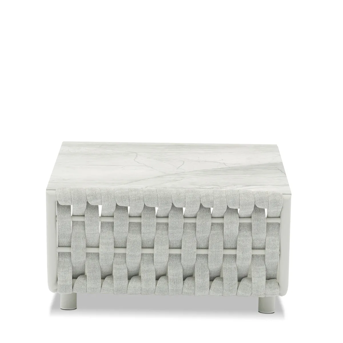 HUG COFFEE TABLE LIGHT GREY