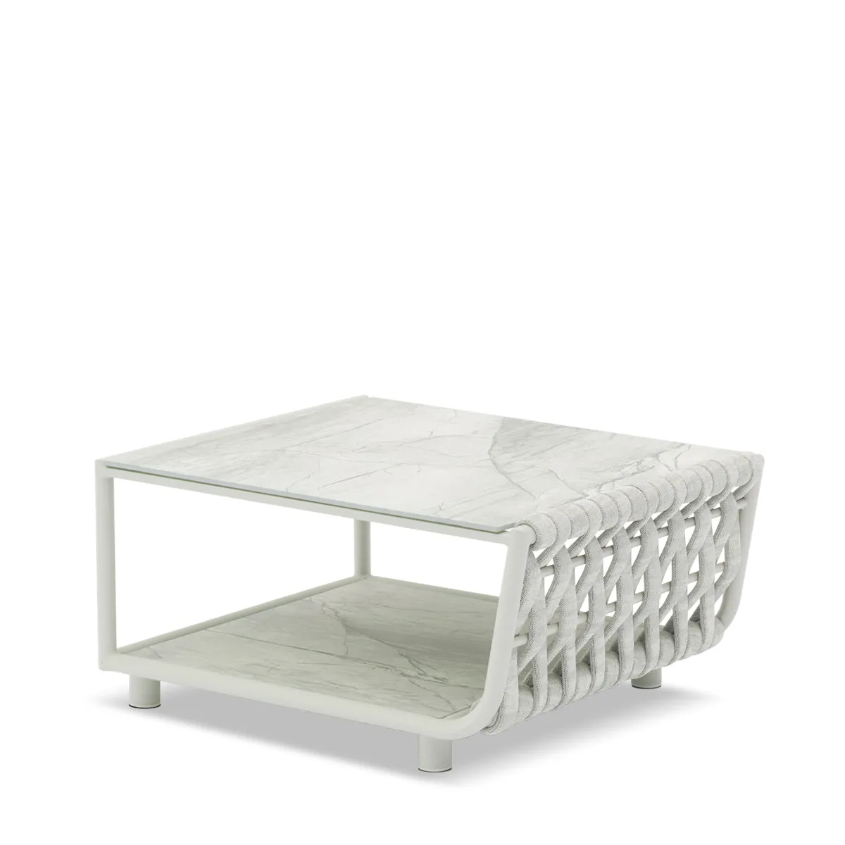 HUG COFFEE TABLE LIGHT GREY