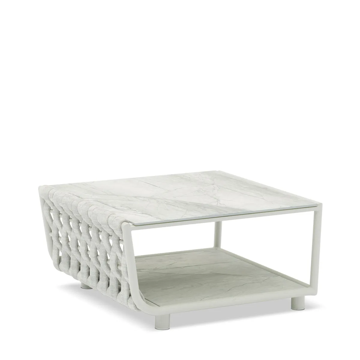 HUG COFFEE TABLE LIGHT GREY