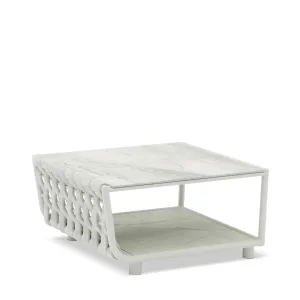 HUG COFFEE TABLE LIGHT GREY