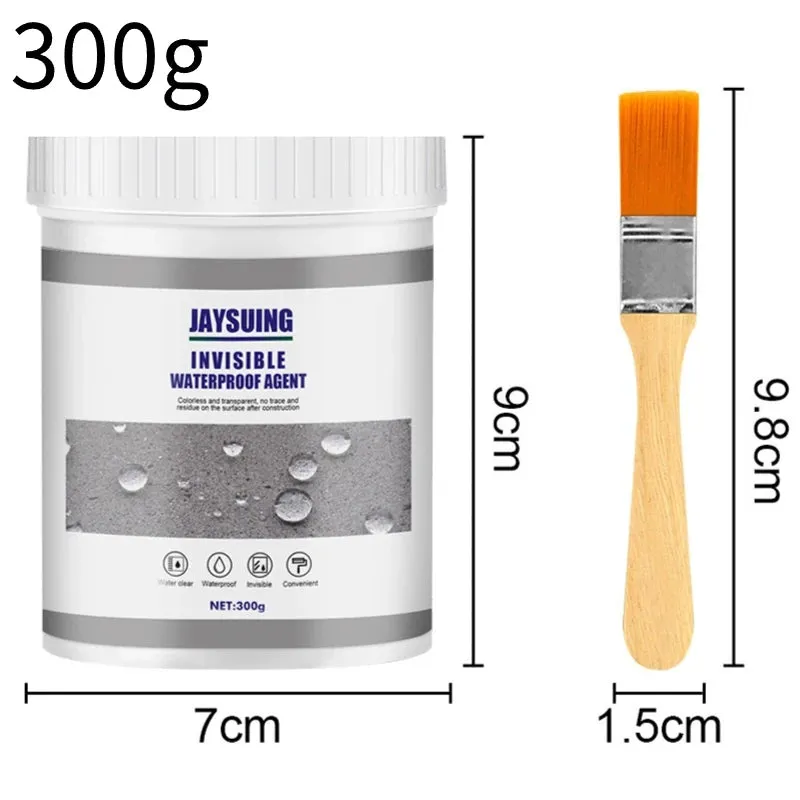 Invisible Waterproof Agent