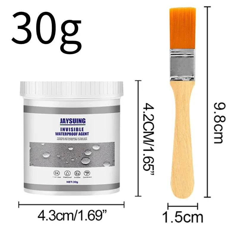 Invisible Waterproof Agent