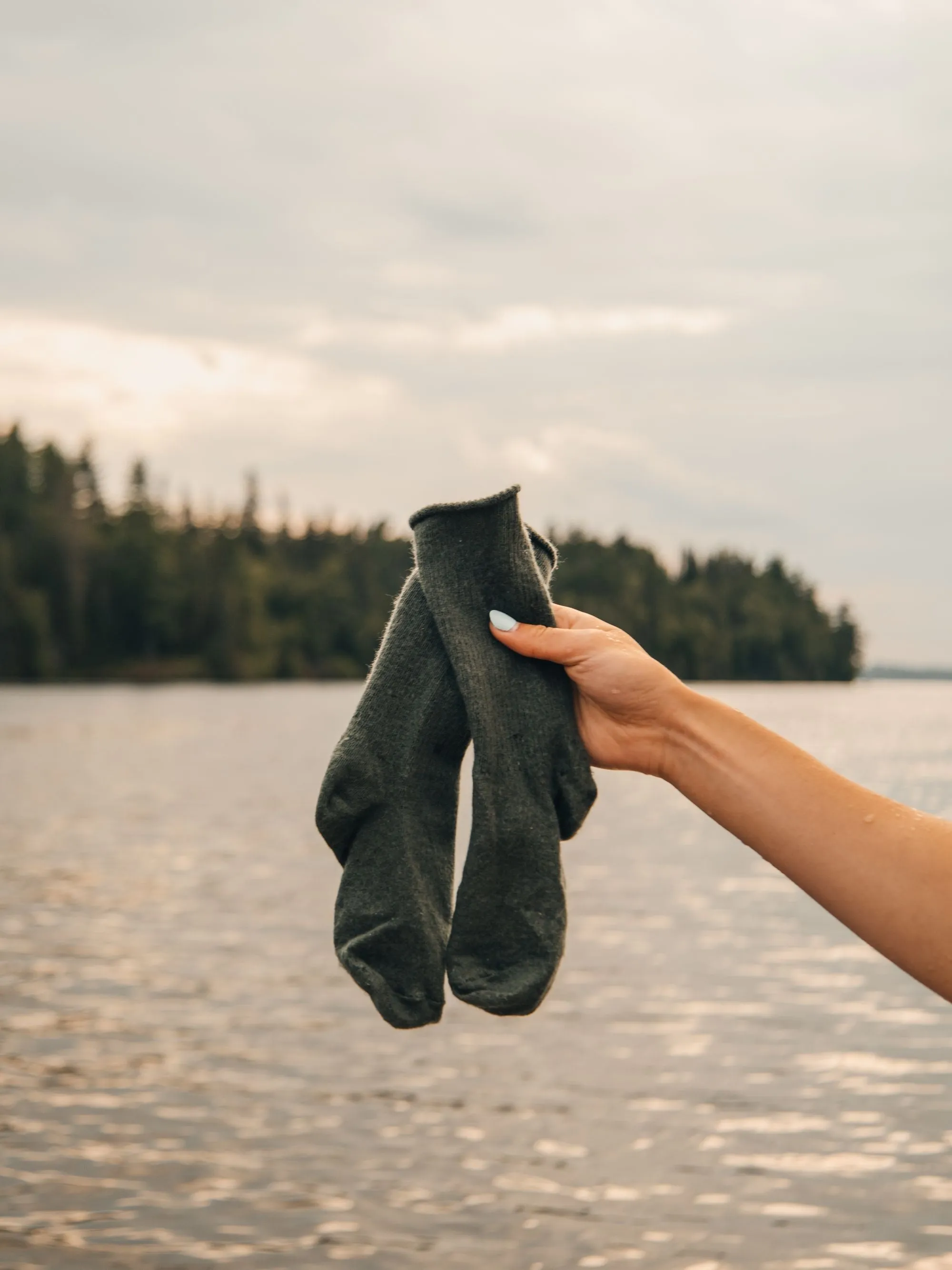 J.B. Field's Cashmere Weekender Socks